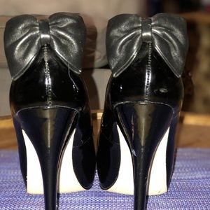 Dolce vita platform heels size 9